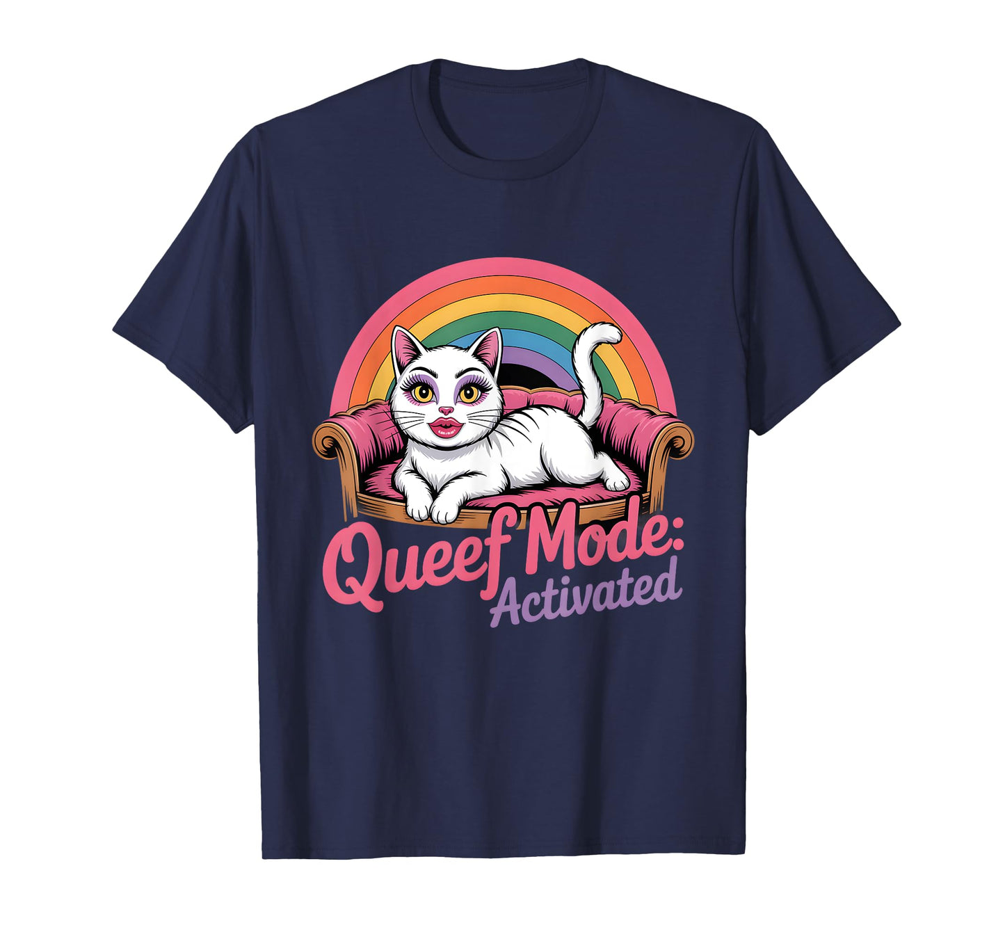 Queef Queefing Queefed Funny Embarrassing Adult Humor T-Shirt
