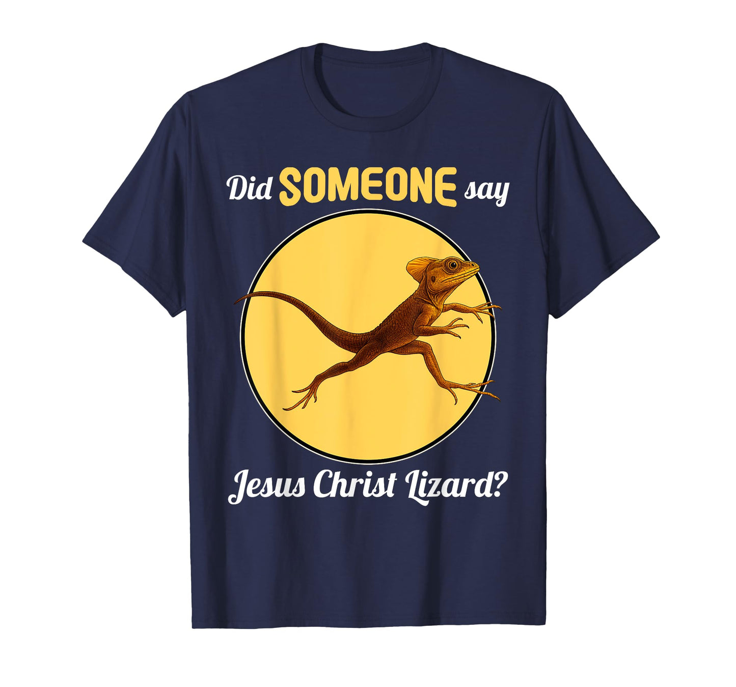 Jesus Christ Lizards Did someone say Jesus Christ Lizard T-Shirt