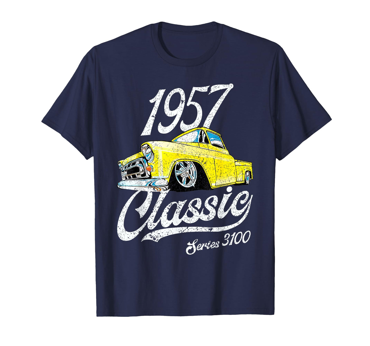 1957 chevys truck Series 3100 T-Shirt
