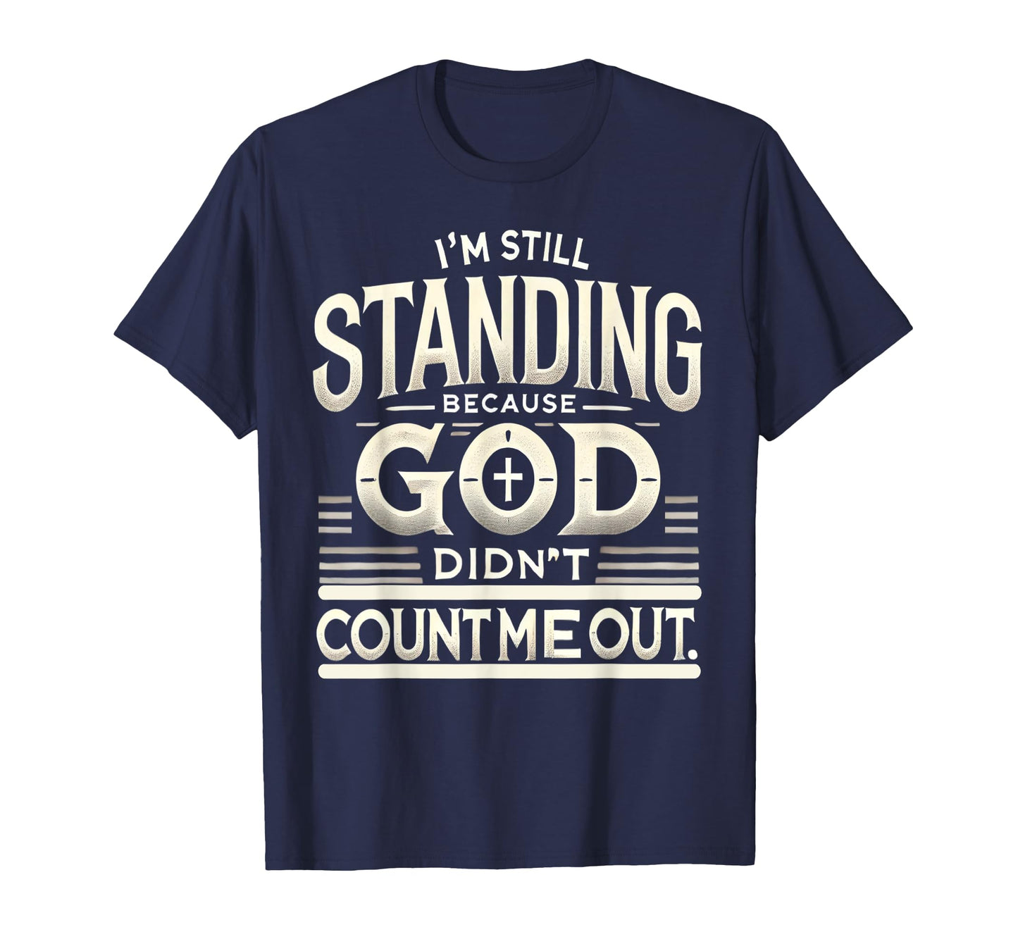 Inspirational Religious Faith Based Christian Religion Gifts T-Shirt