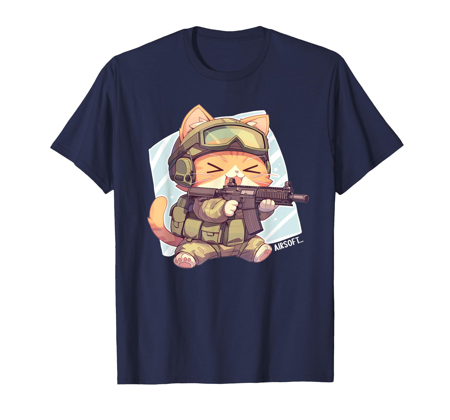 Funny Airsoft T-Shirt