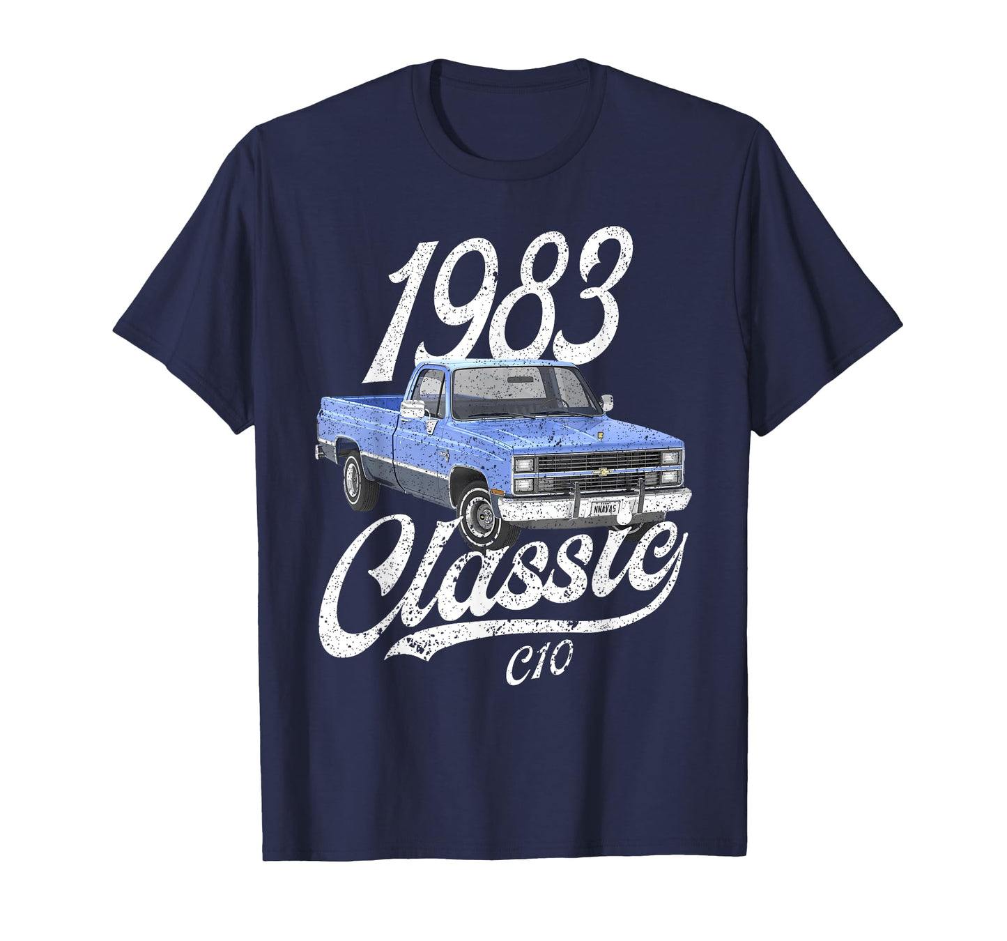 1983 chevys c10 T-Shirt