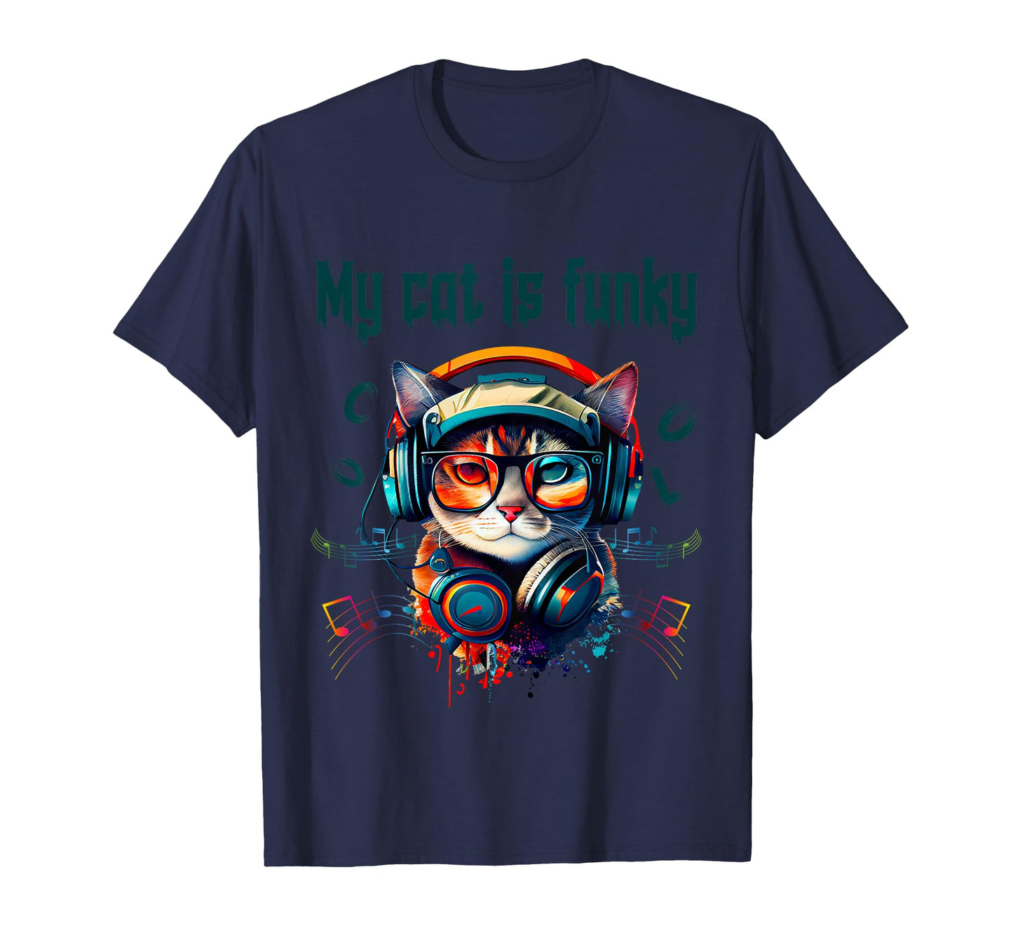 Meowdy - Funny Mashup Between Meow and Howdy - Cat Meme T-Shirt