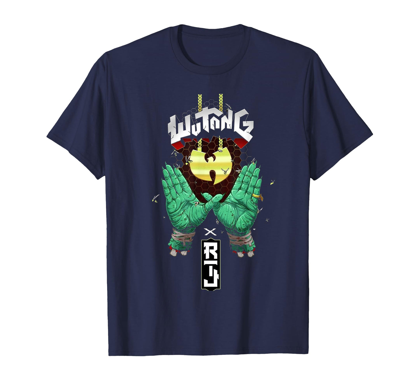 The Final Chamber 2025 Streetwear T-Shirt