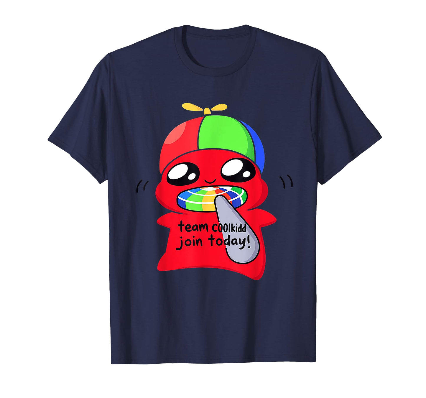 Team C00lkidd Join Today Funny Trending Quote T-Shirt