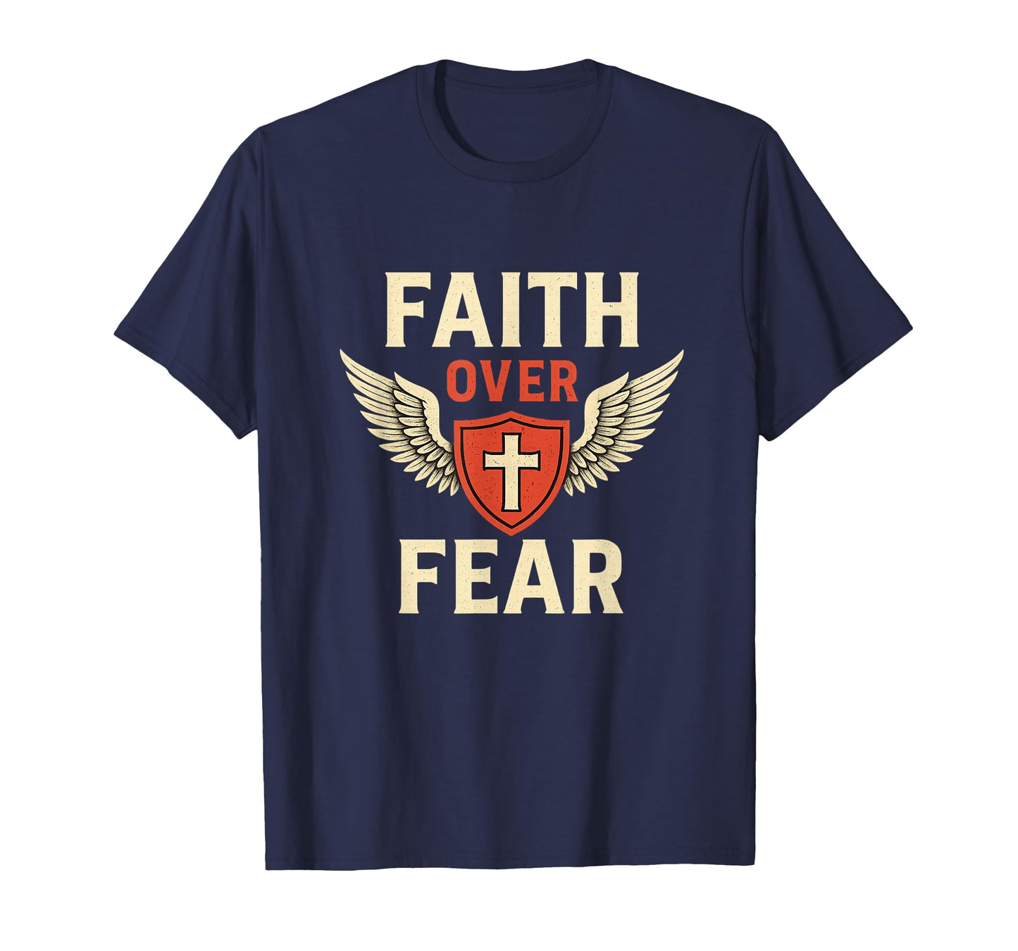 Faith Over Fear T-Shirt