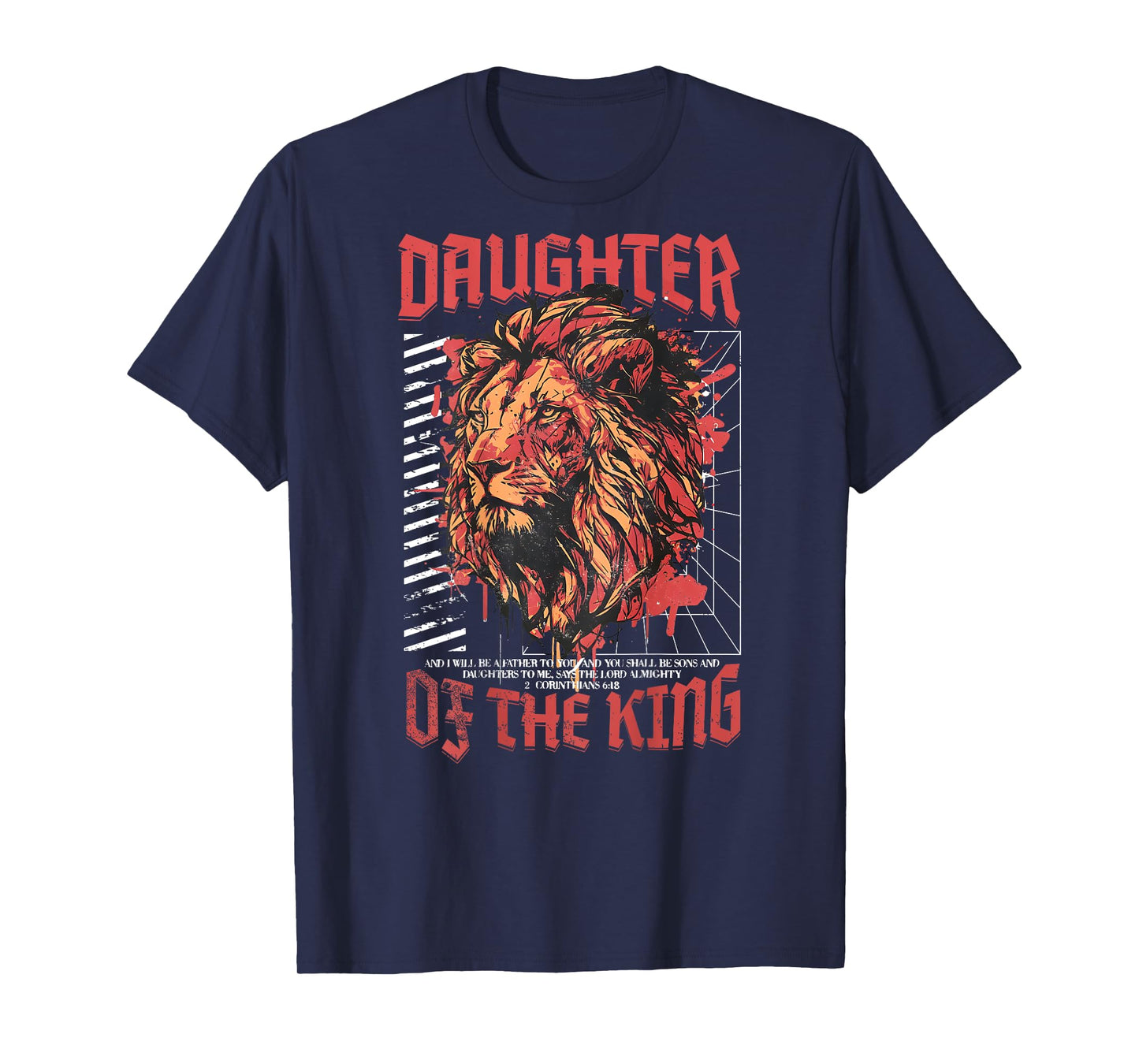daughter of the king T-Shirt