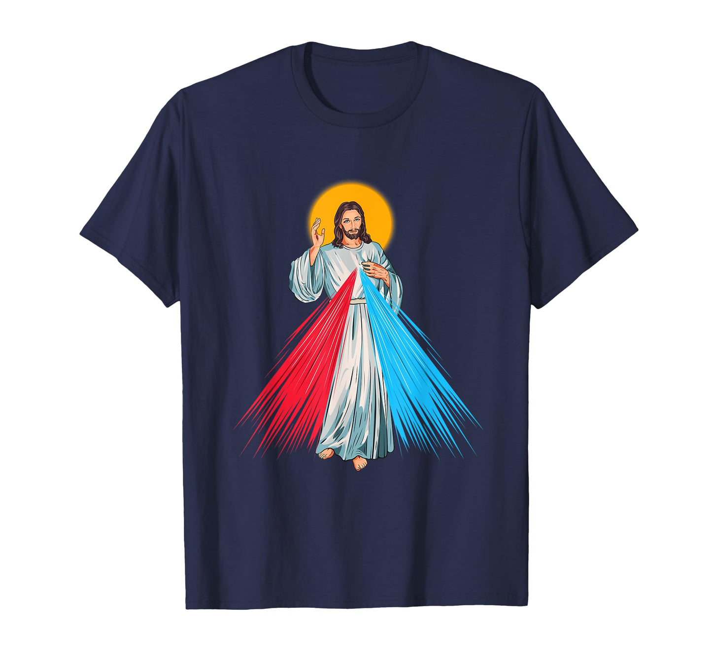 Divine Mercy of JESUS CHRIST T-Shirt