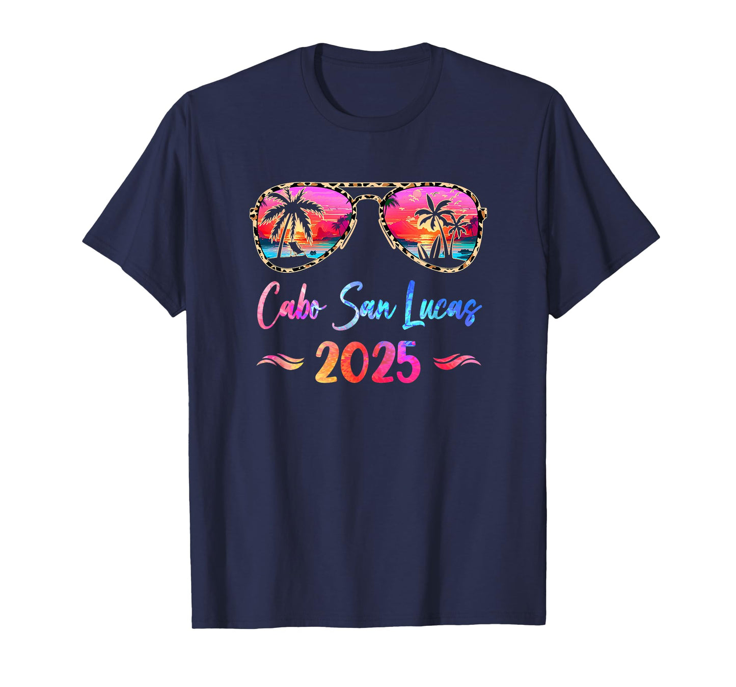 Cabo San Lucas Vacation 2025 Matching Group Family Summer T-Shirt