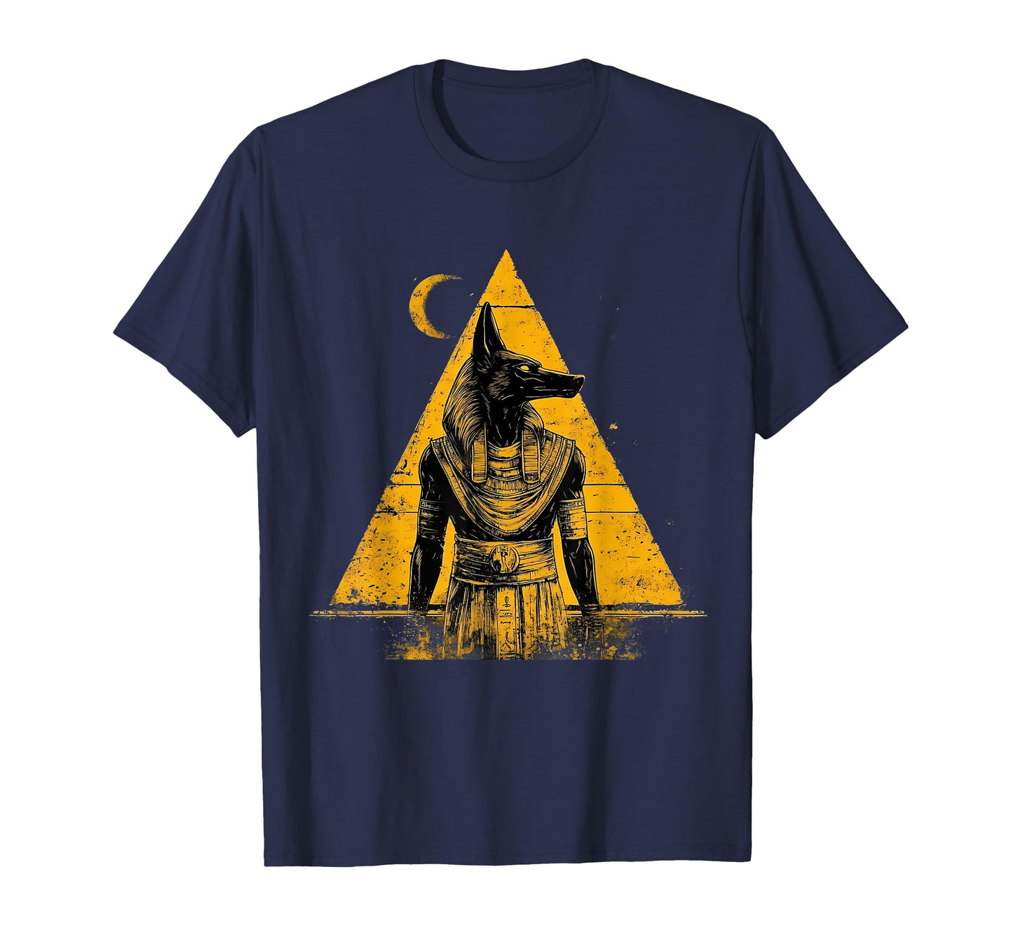 Egyptian God Egypt Mythology Ancient Egypt Anubis Egyptology T-Shirt