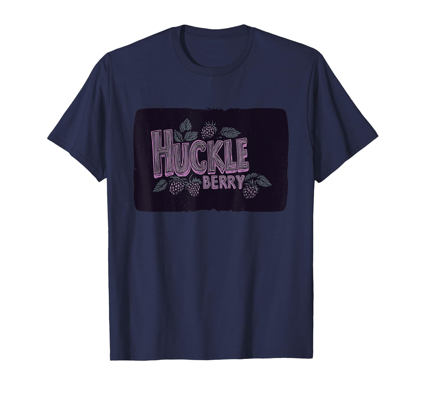 Pretty Huckleberry Outfit T-Shirt