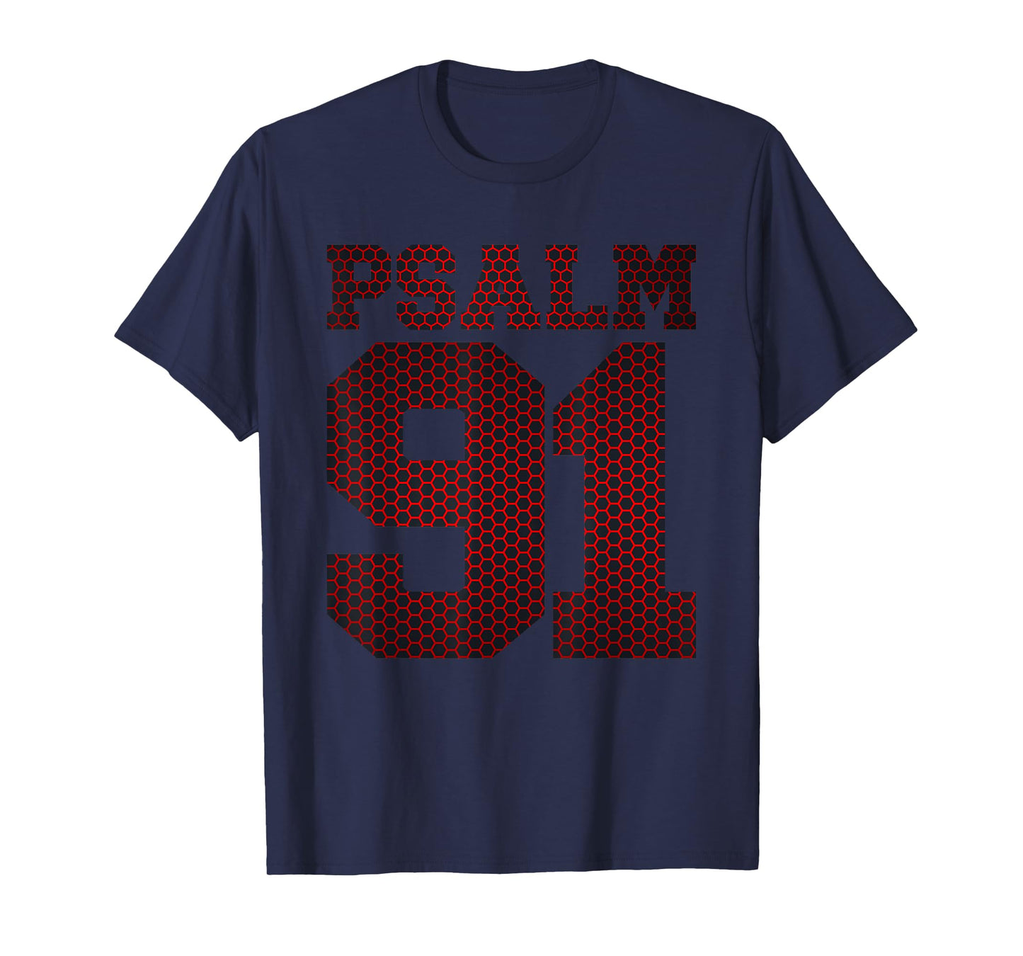 Psalm 91 T-Shirt