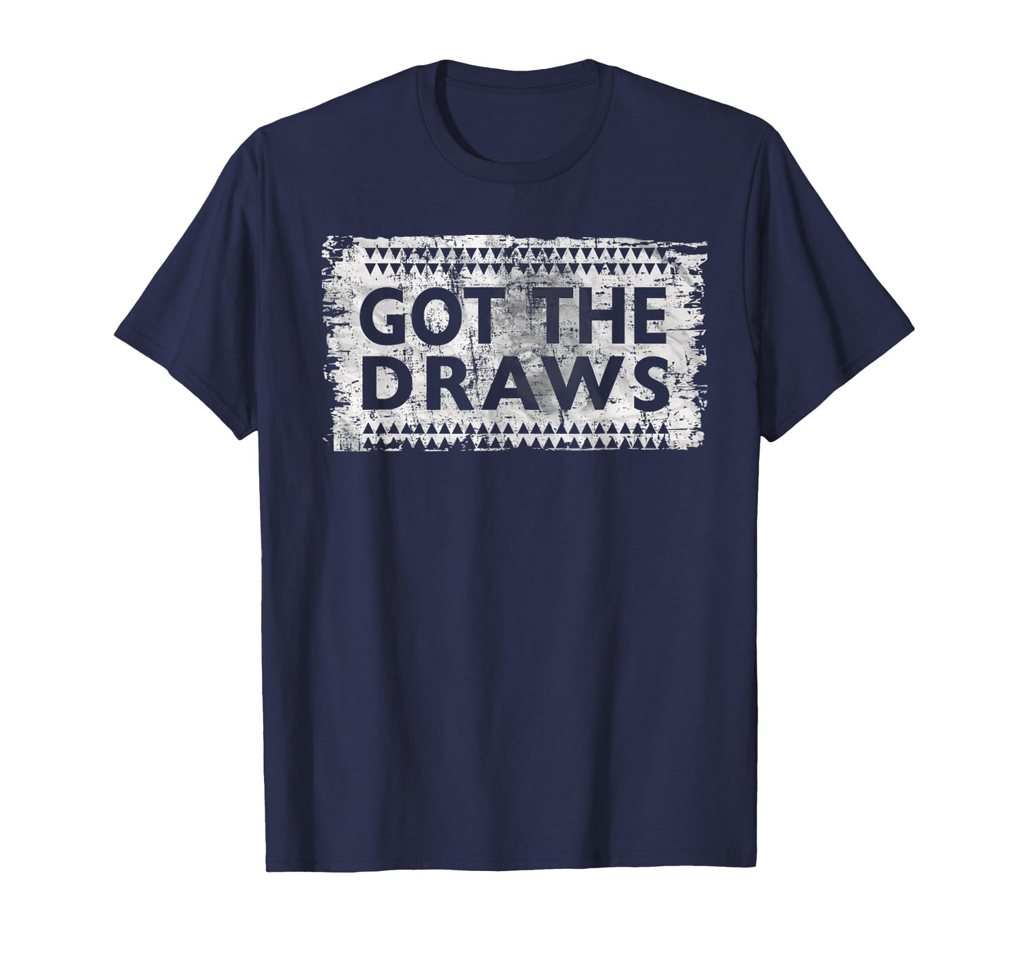 Got The Draws Vintage Martin T-Shirt