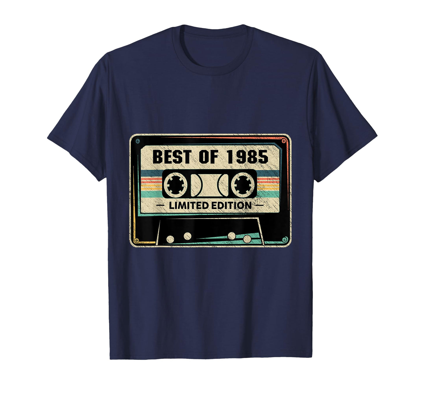 1985 Birthday Mens And Womens T-Shirt