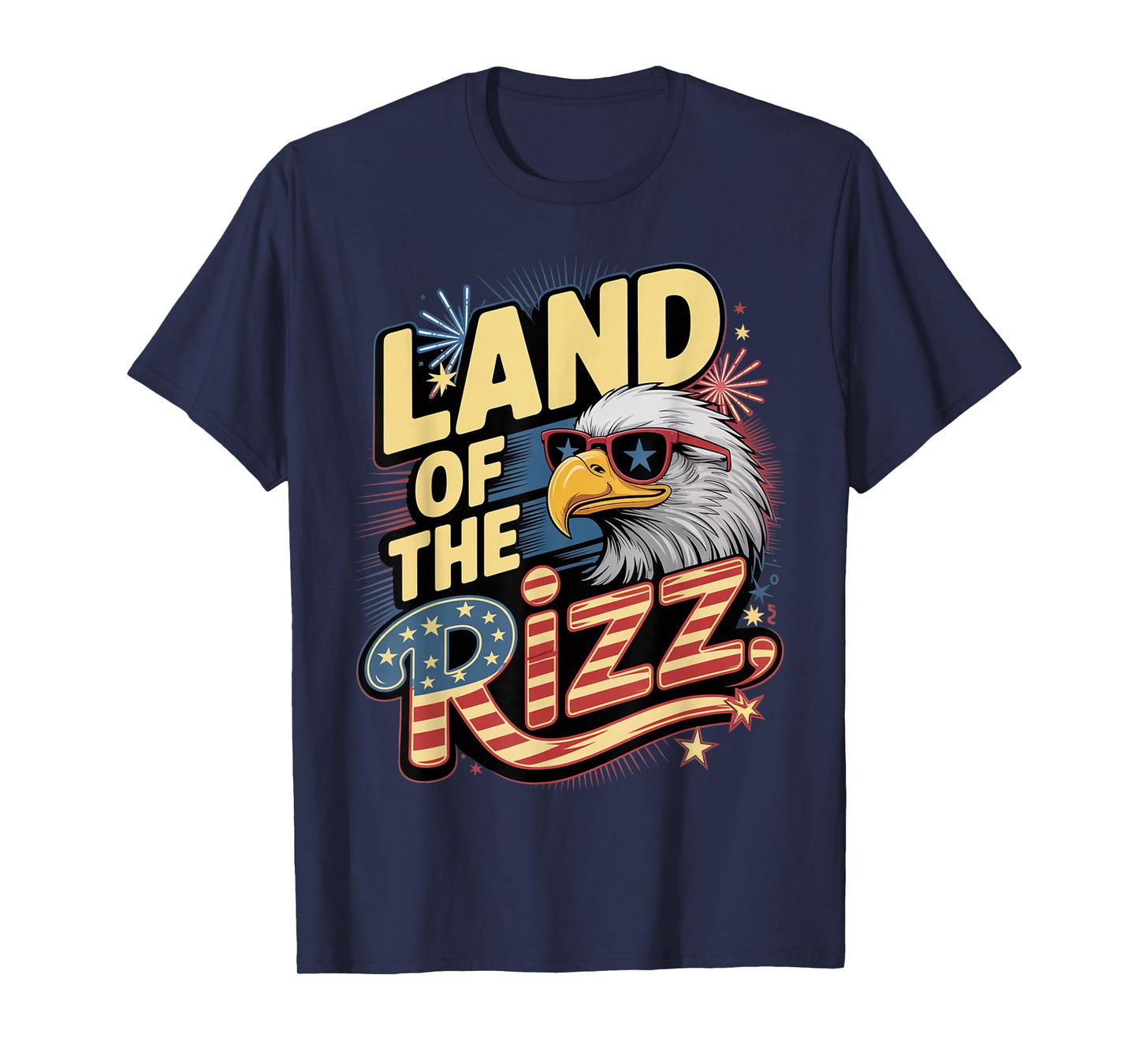 Land of the Rizz T-Shirt