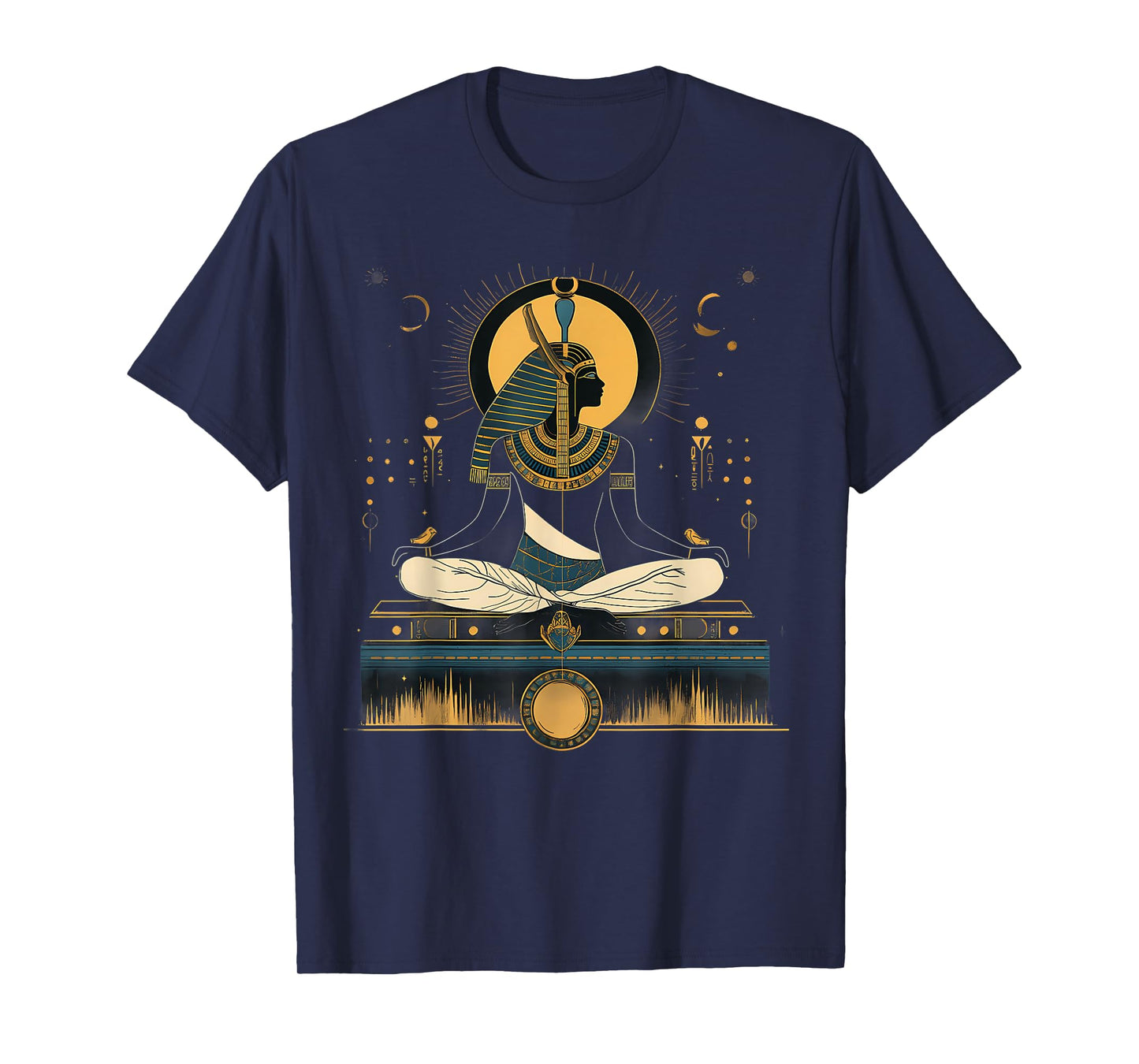 Ancient Egypt Tutankhamun Pharaohs Egypt Mythology Anubis T-Shirt