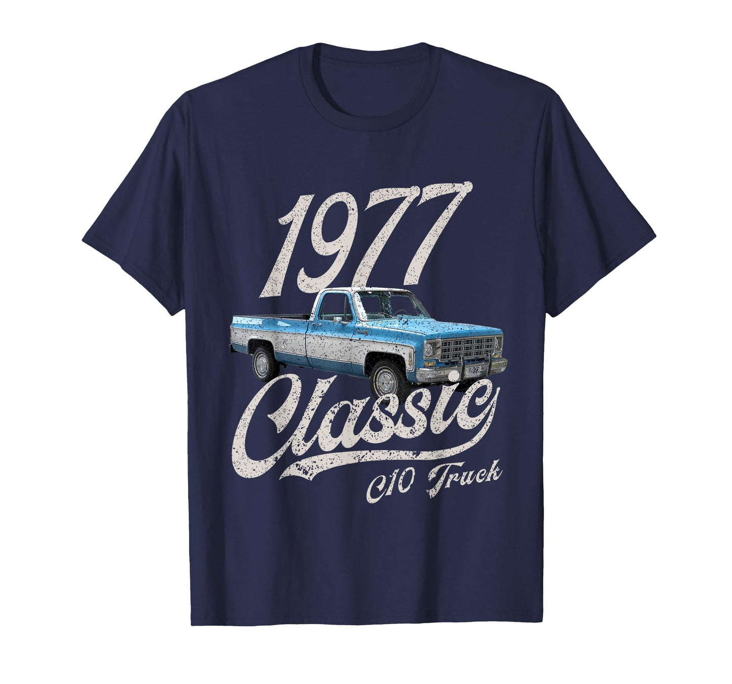 1977 77 c10 truck T-Shirt
