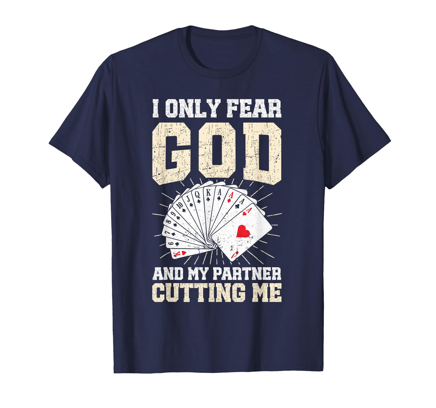 Bid whist card game T-Shirt