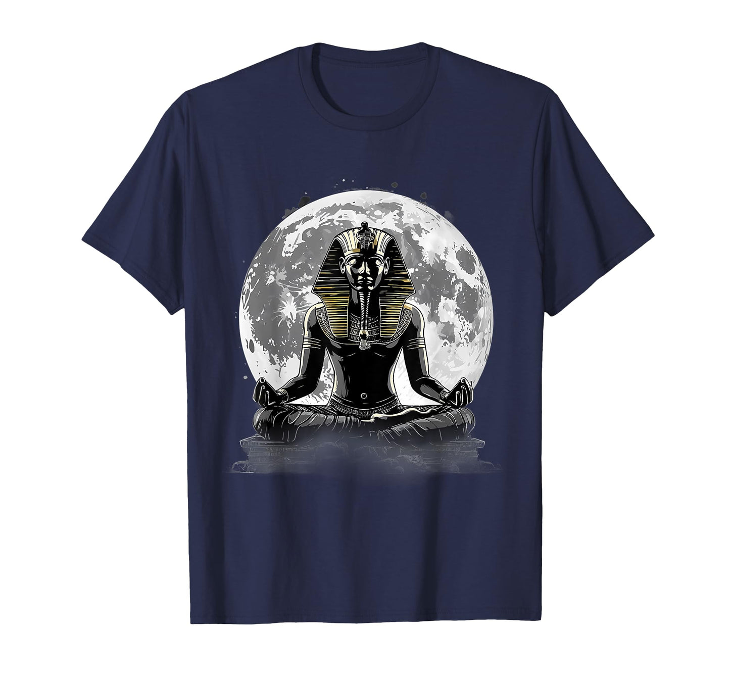 Ancient Egypt Tutankhamun Egyptian God Pharaohs Egyptology T-Shirt