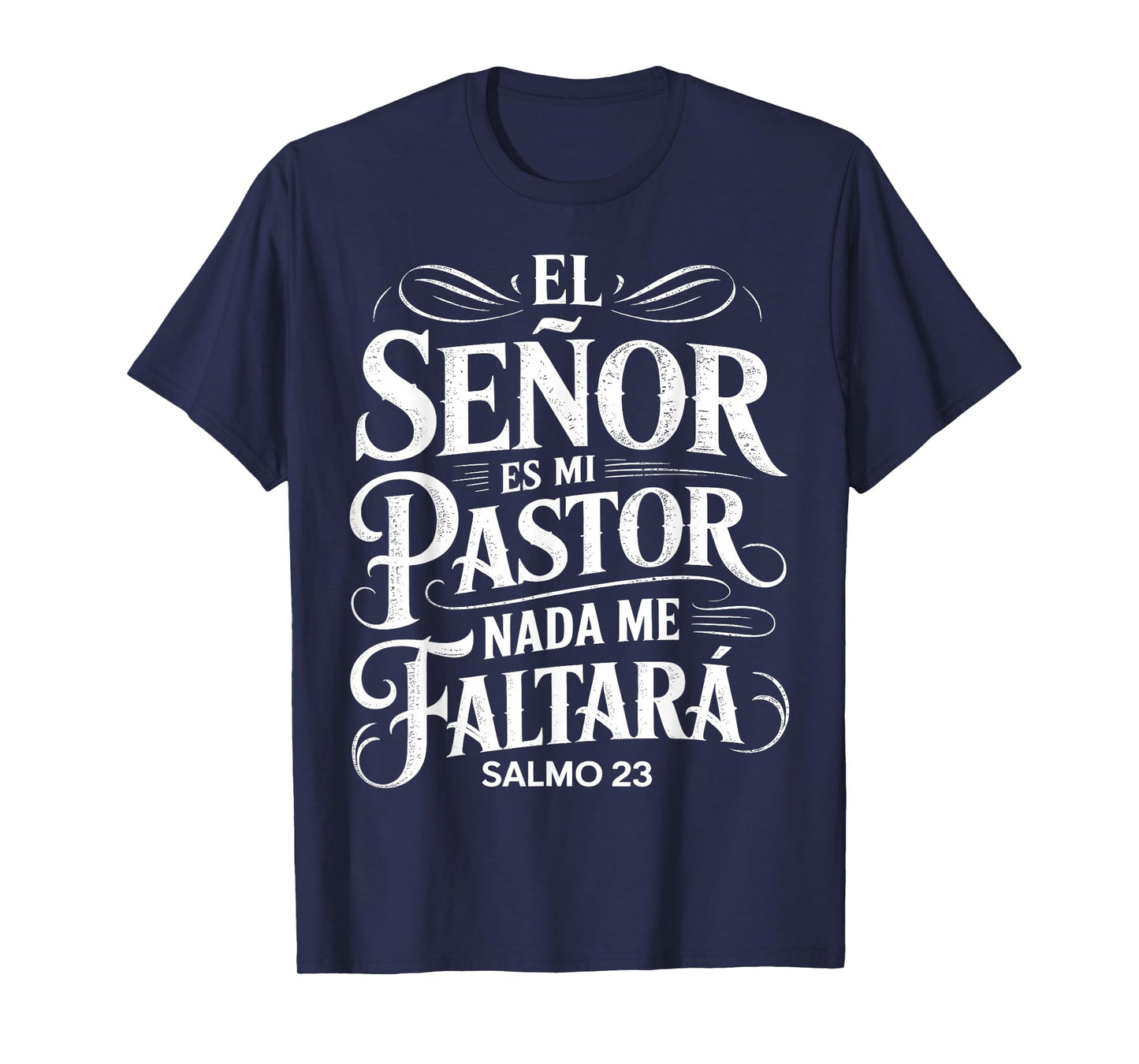 Christians in Spanish With a Bible Verse Sayings T-Shirt