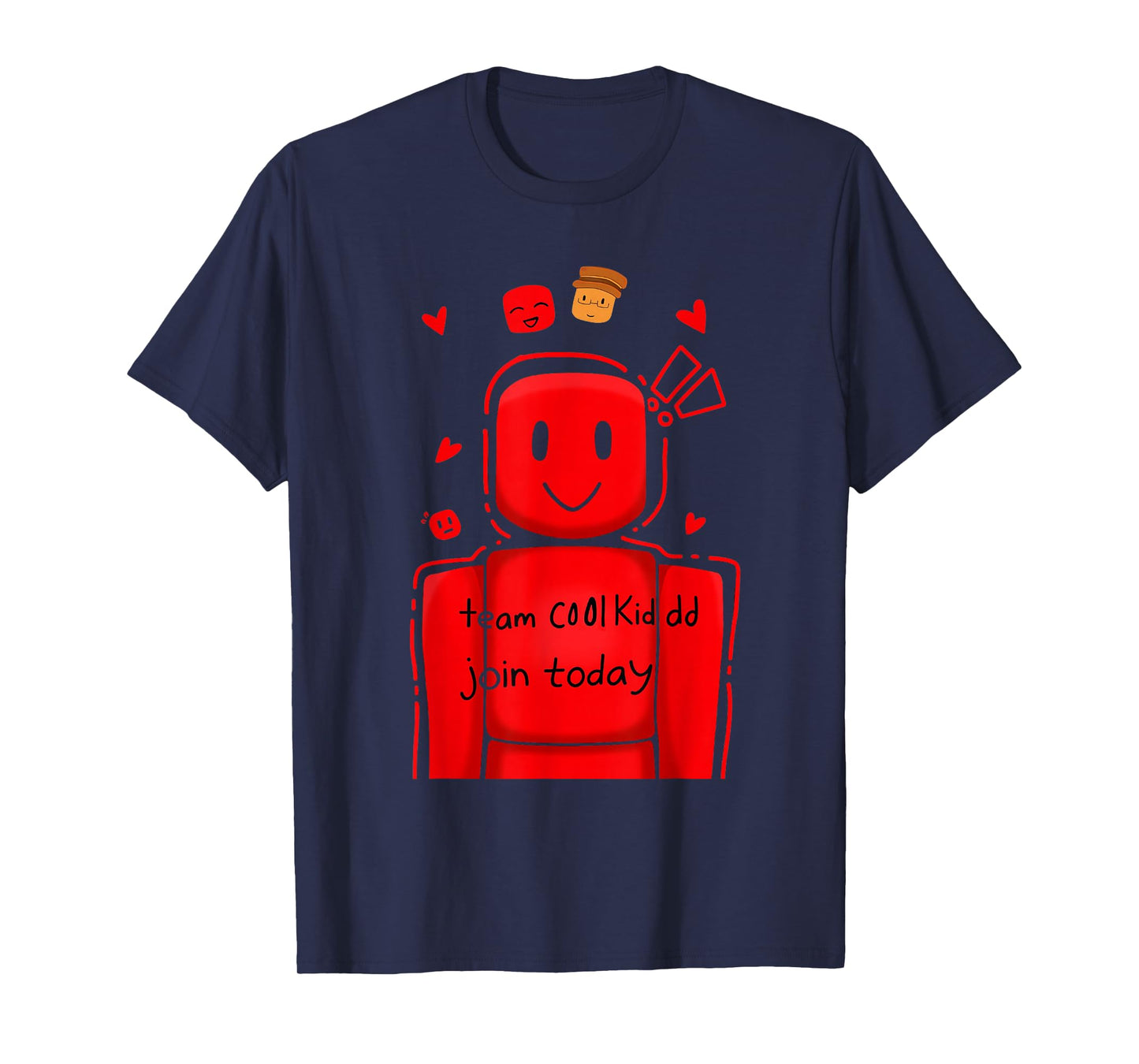 Team C00lkidd Join Today Funny Trending Quote T-Shirt