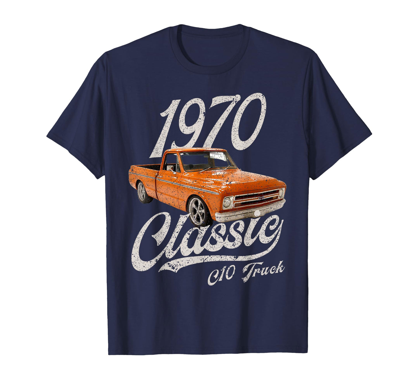 1970 70 c10 truck T-Shirt