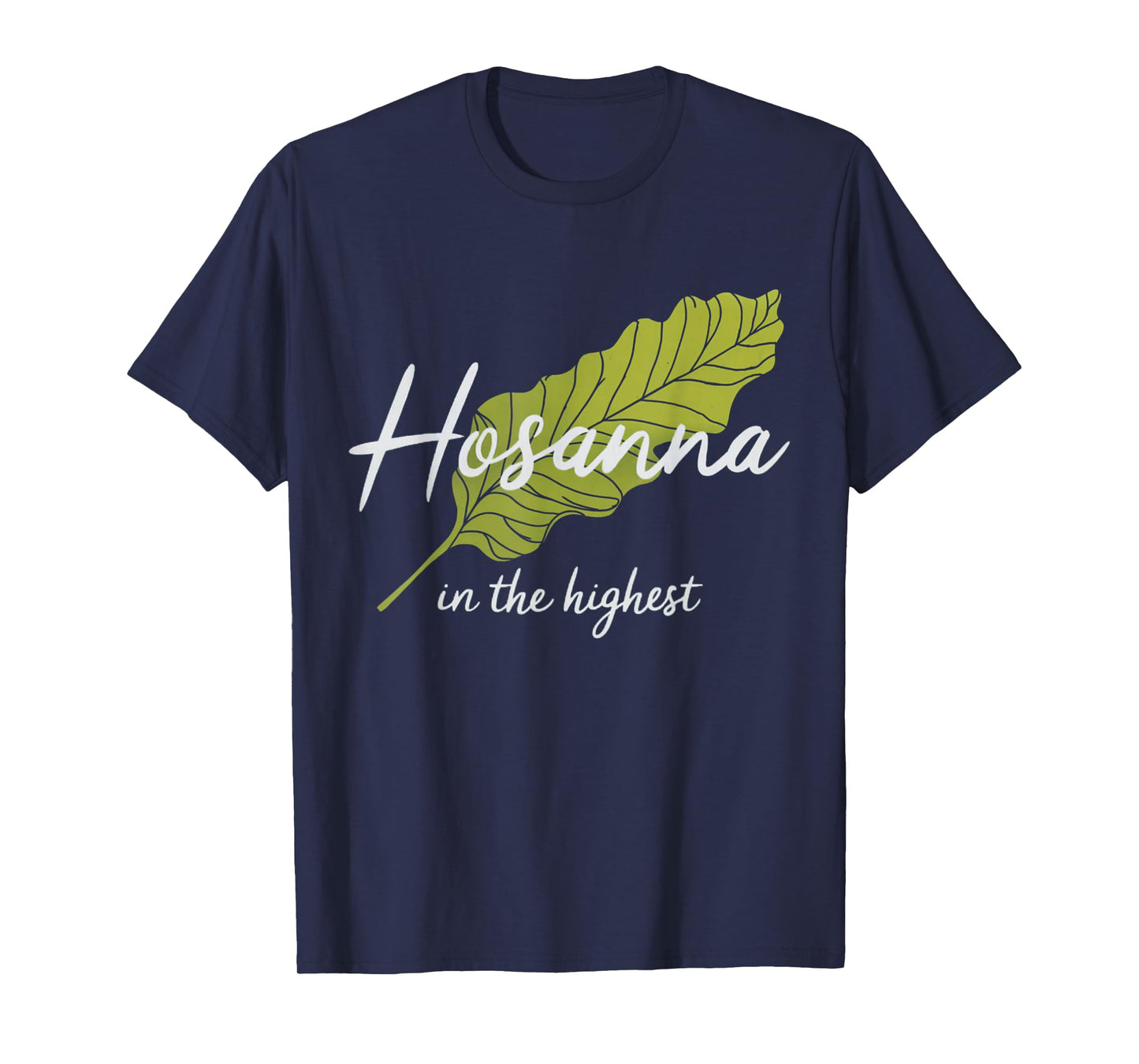 palm sunday church religion holiday god catholic christian T-Shirt