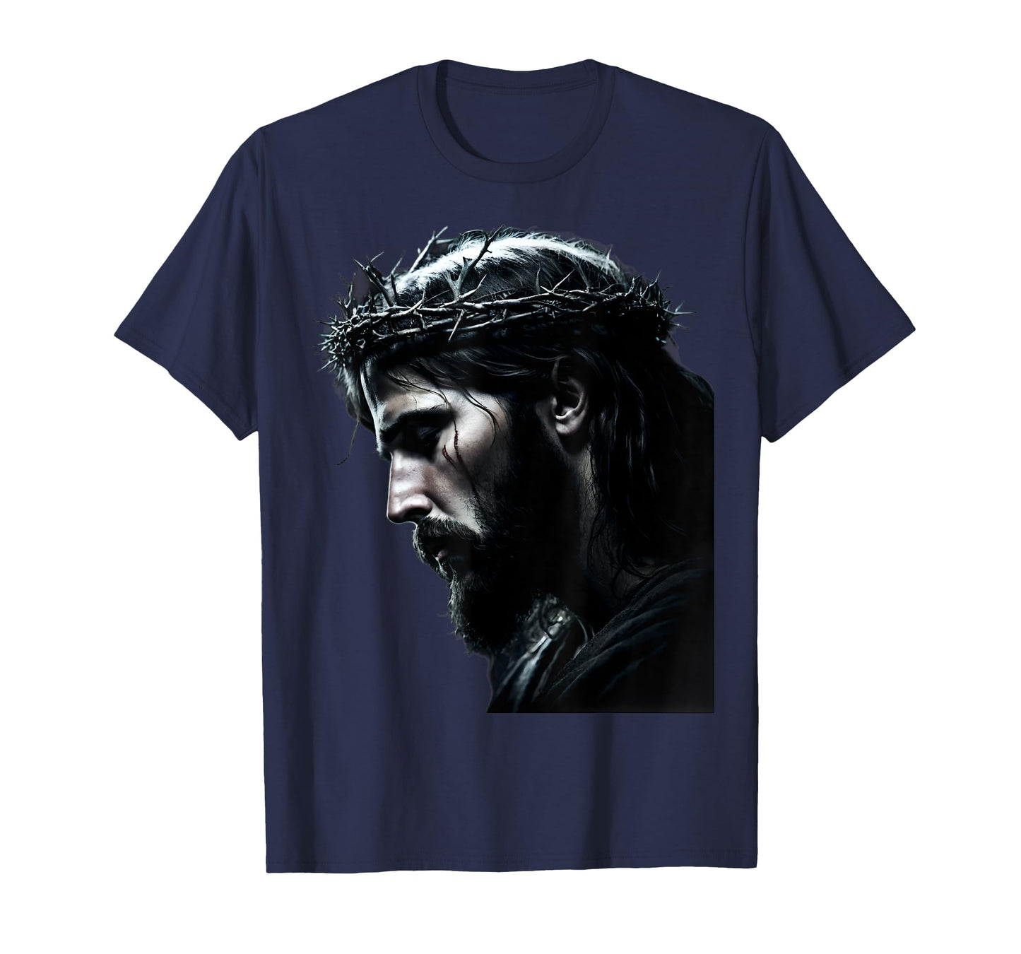 Jesus Vintage 90s Graphic Jesus Christ T-Shirt