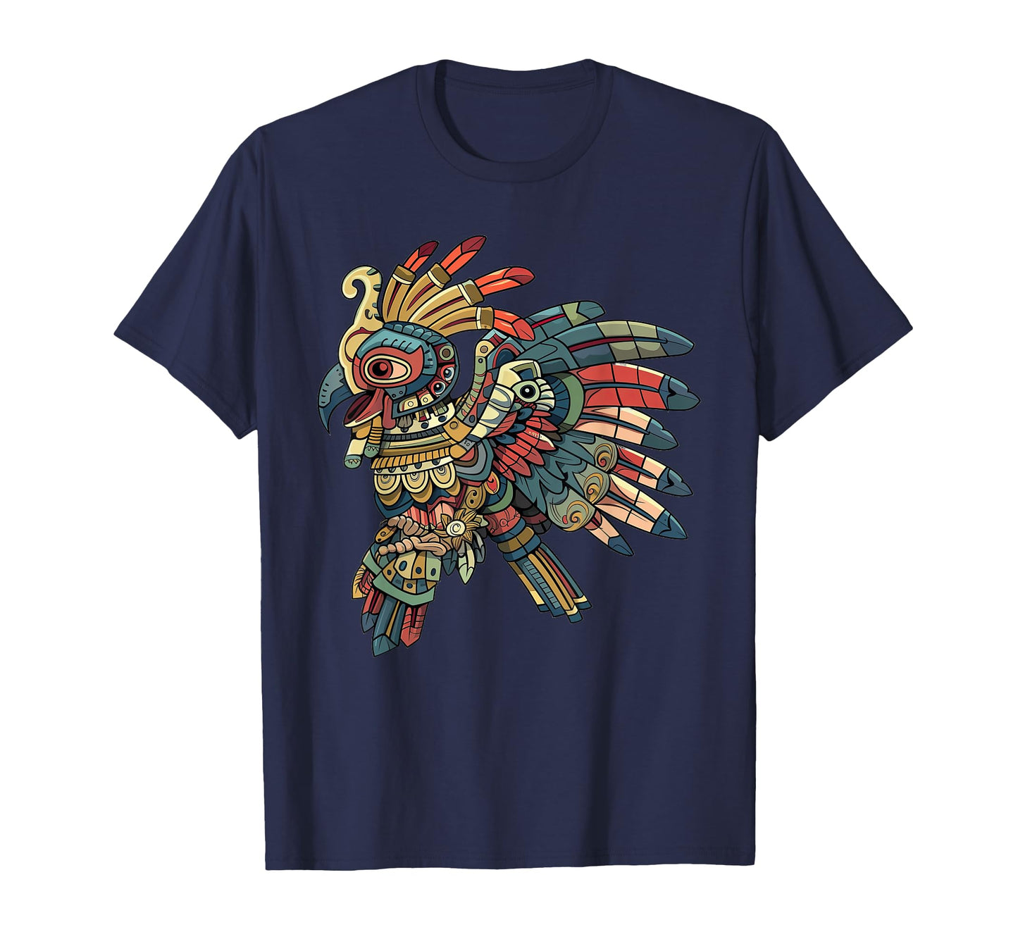 Huitzilopochtli Vintage T-Shirt