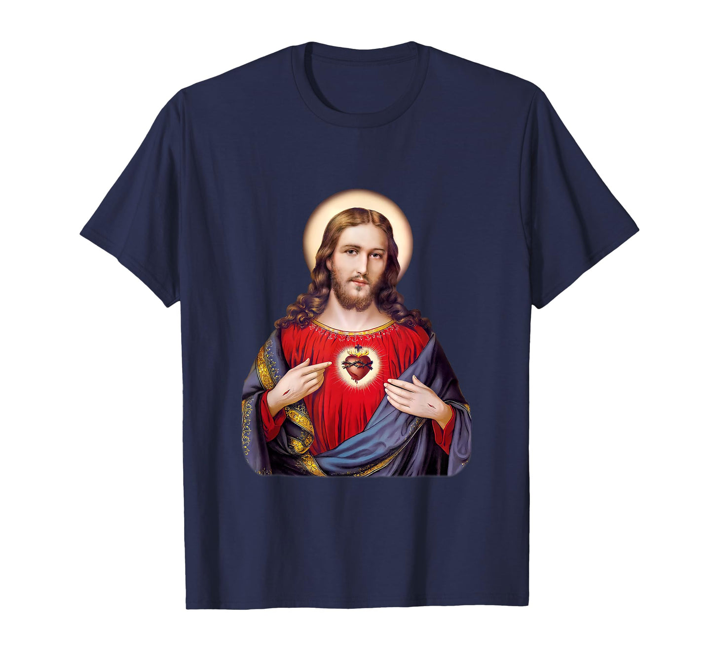 Sacred Heart of Jesus Christ T-Shirt