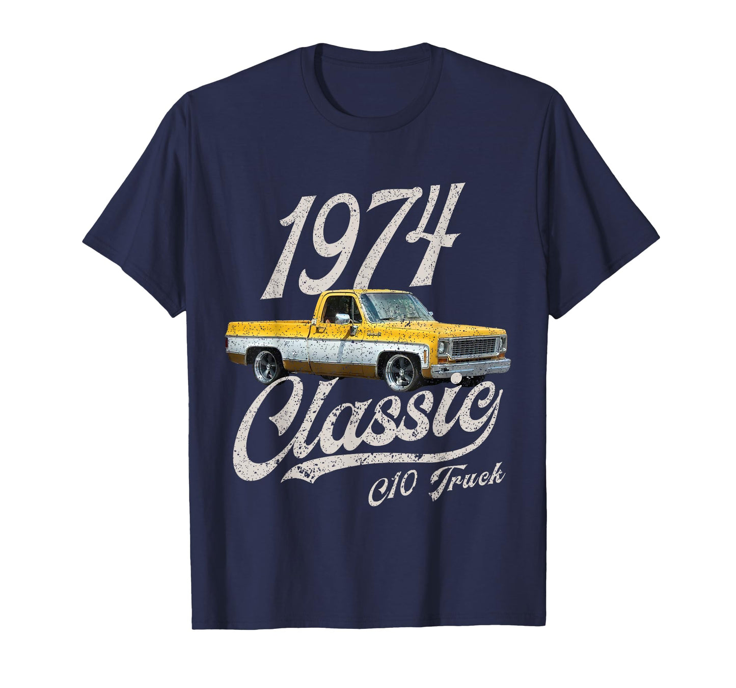 1974 74 c10 truck T-Shirt