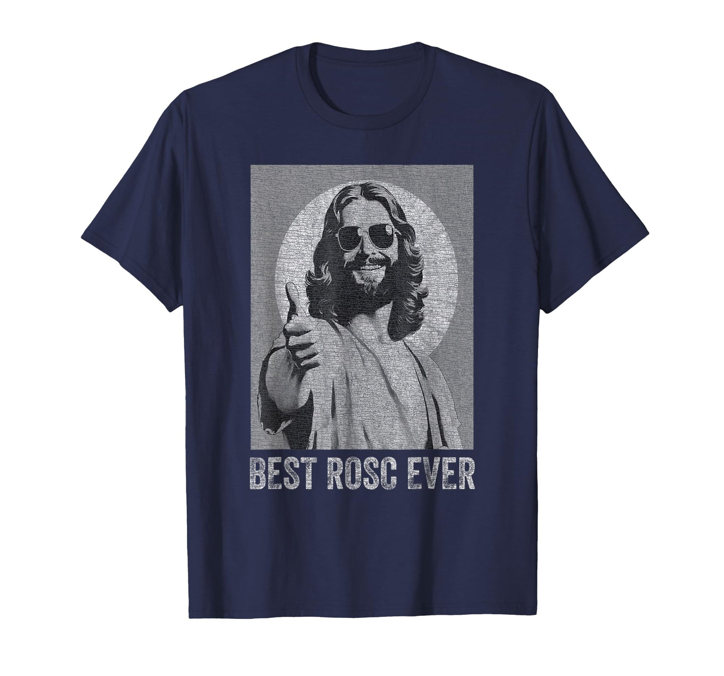 Best ROSC Ever Funny Easter Jesus Nurse Doctor Surgeon T-Shirt