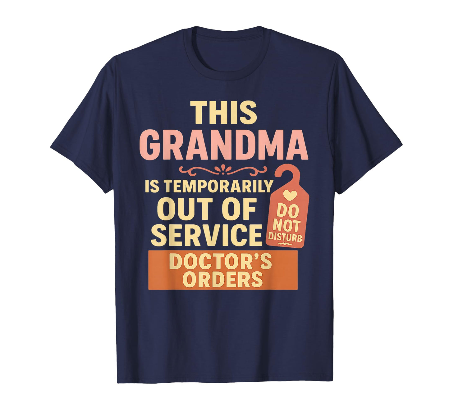 Funny Get Well Soon Gifts for Grandma Surgery Recovery Women T-Shirt