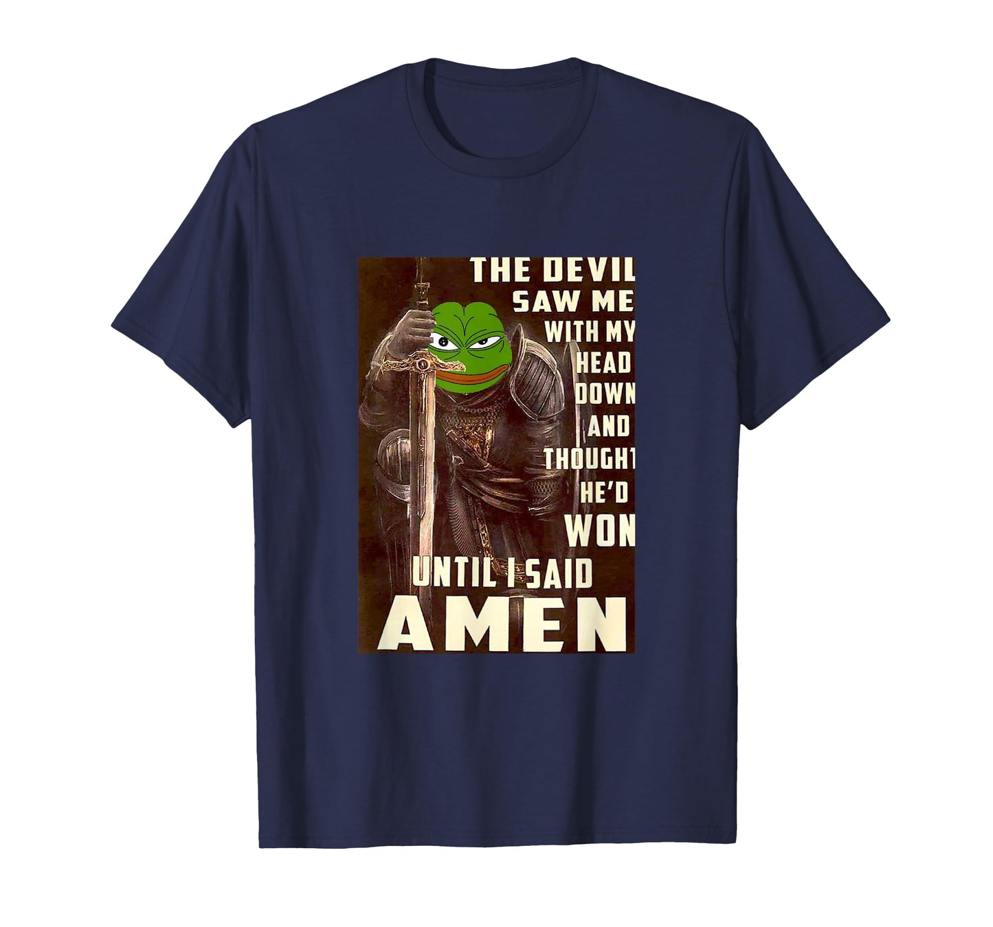 Apu Apustaja Cringe Boomer Trad Cath T-Shirt