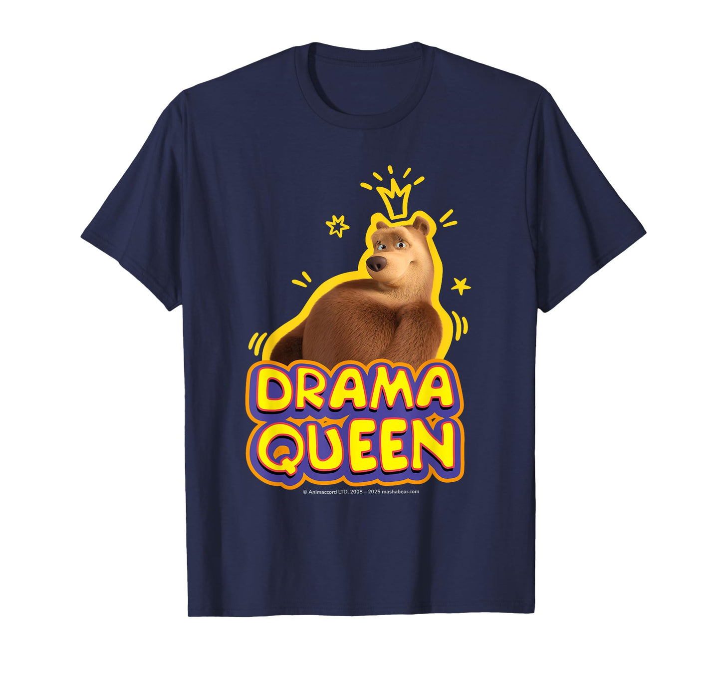 Friends. Drama Queen T-Shirt