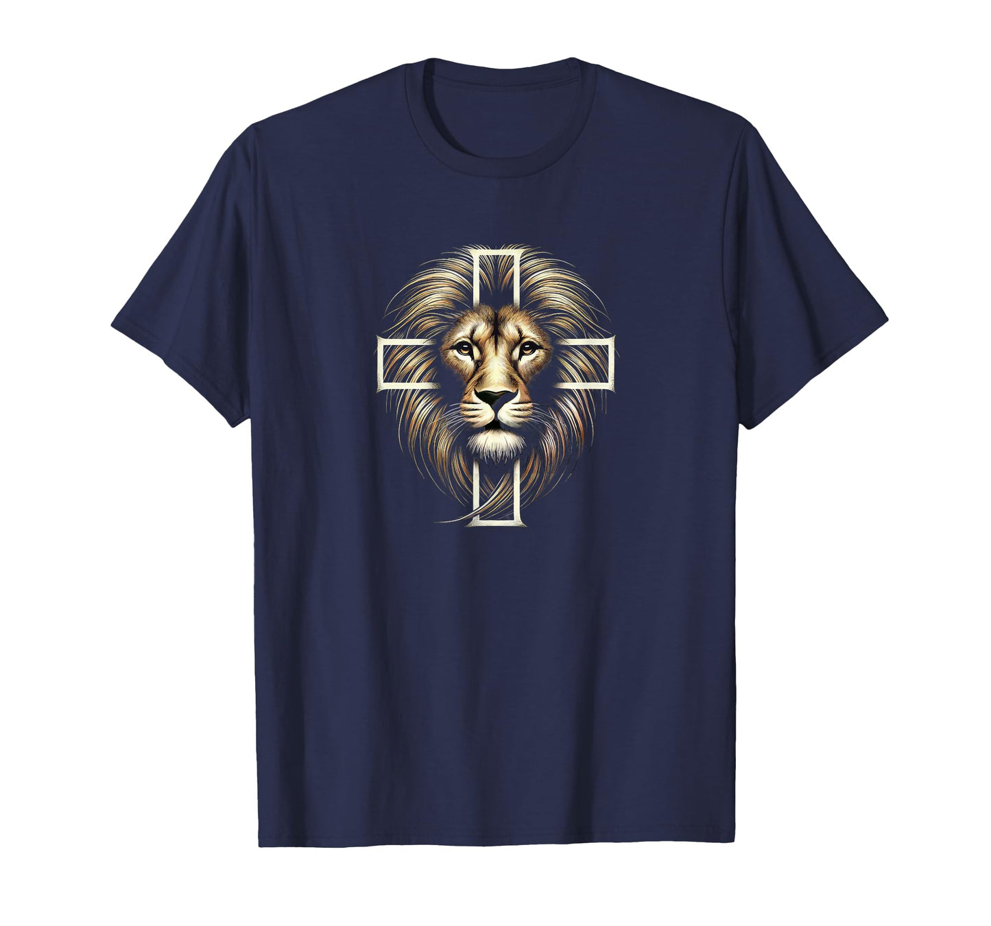 Jesus Lion T-Shirt