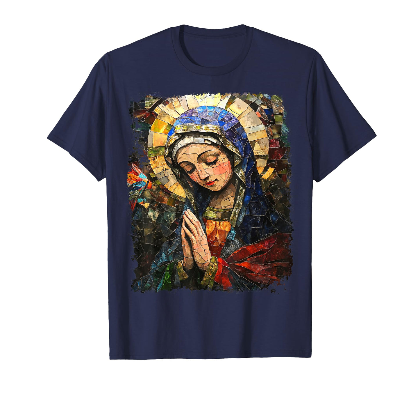 The Virgin Mary Catholic Church T-Shirt