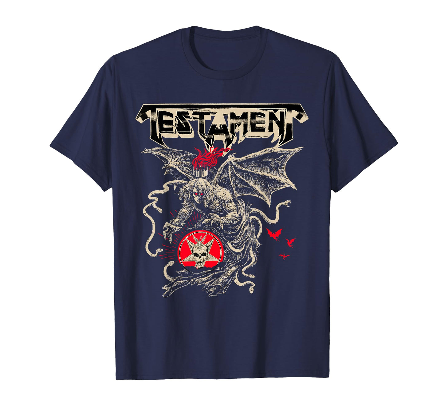 Testament - Official Merchandise - Apparition T-Shirt