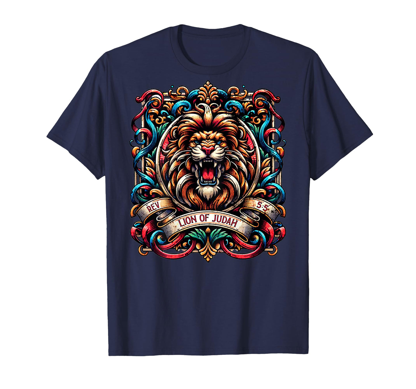 Lion of Judah T-Shirt