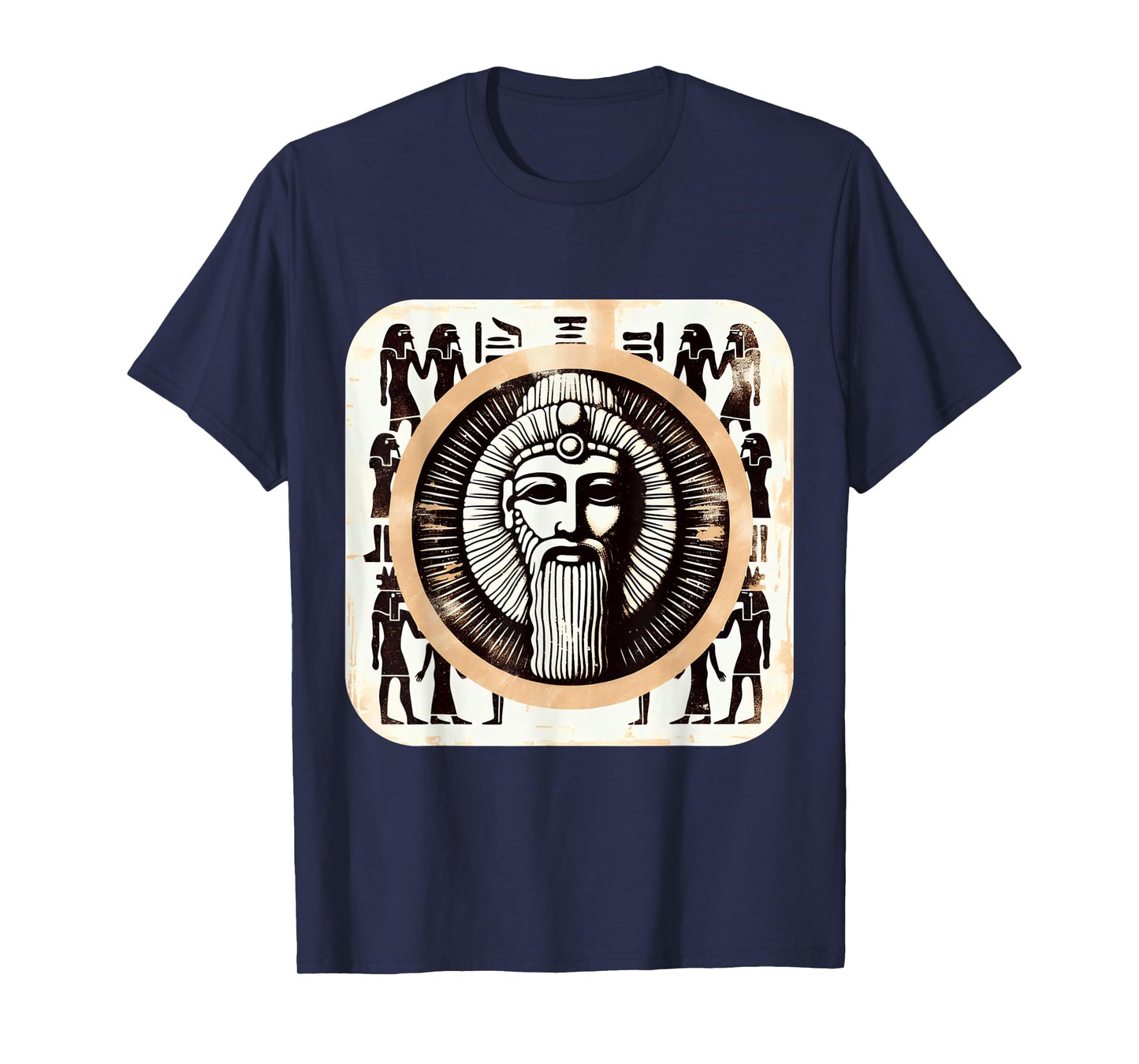 Anunnaki Sumerian Civilization T-Shirt