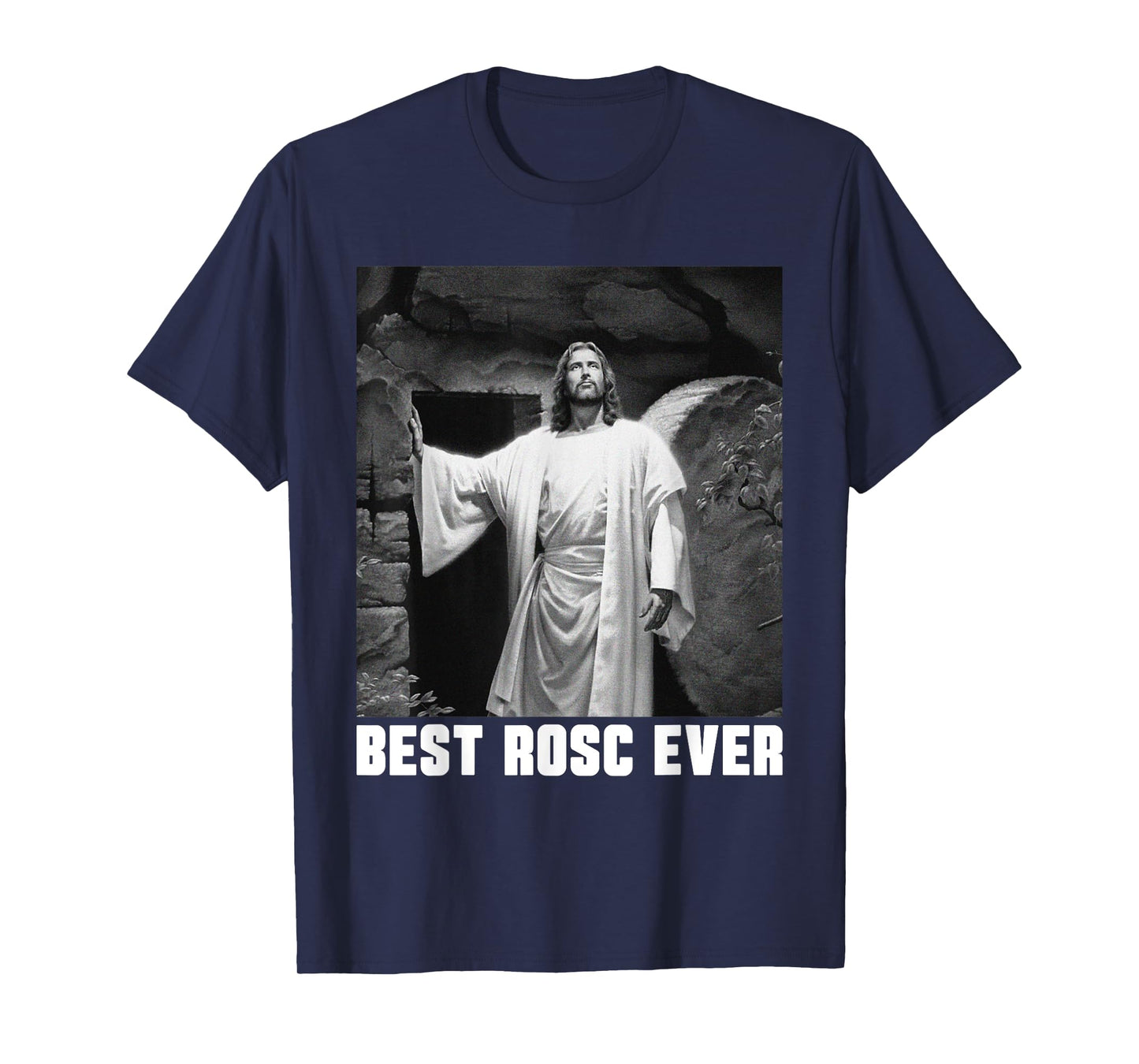 Best Rosc Ever Jesus Christian God Prayer Faith T-Shirt