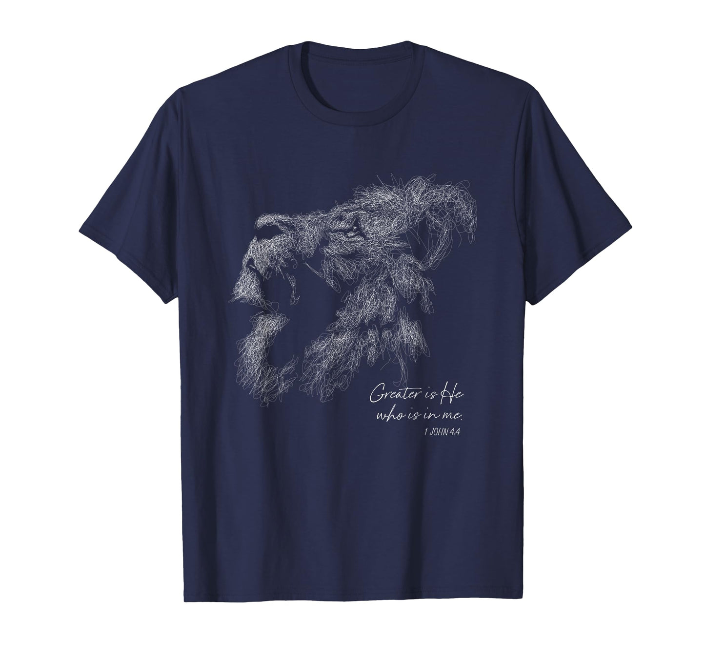 Lion of Judah Christian T-Shirt