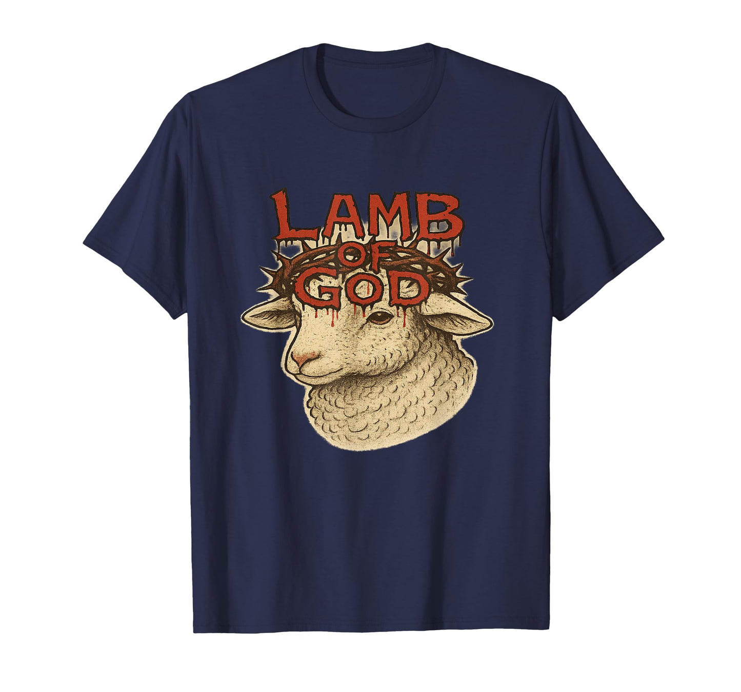 Lamb of God T-Shirt