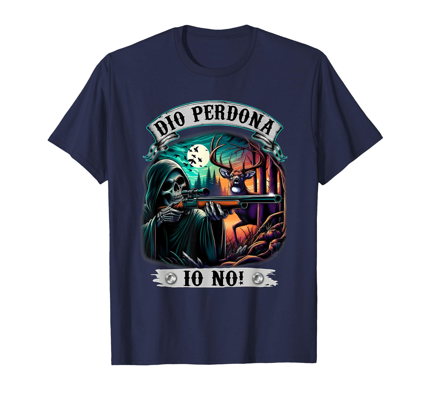 god forgive me no T-Shirt