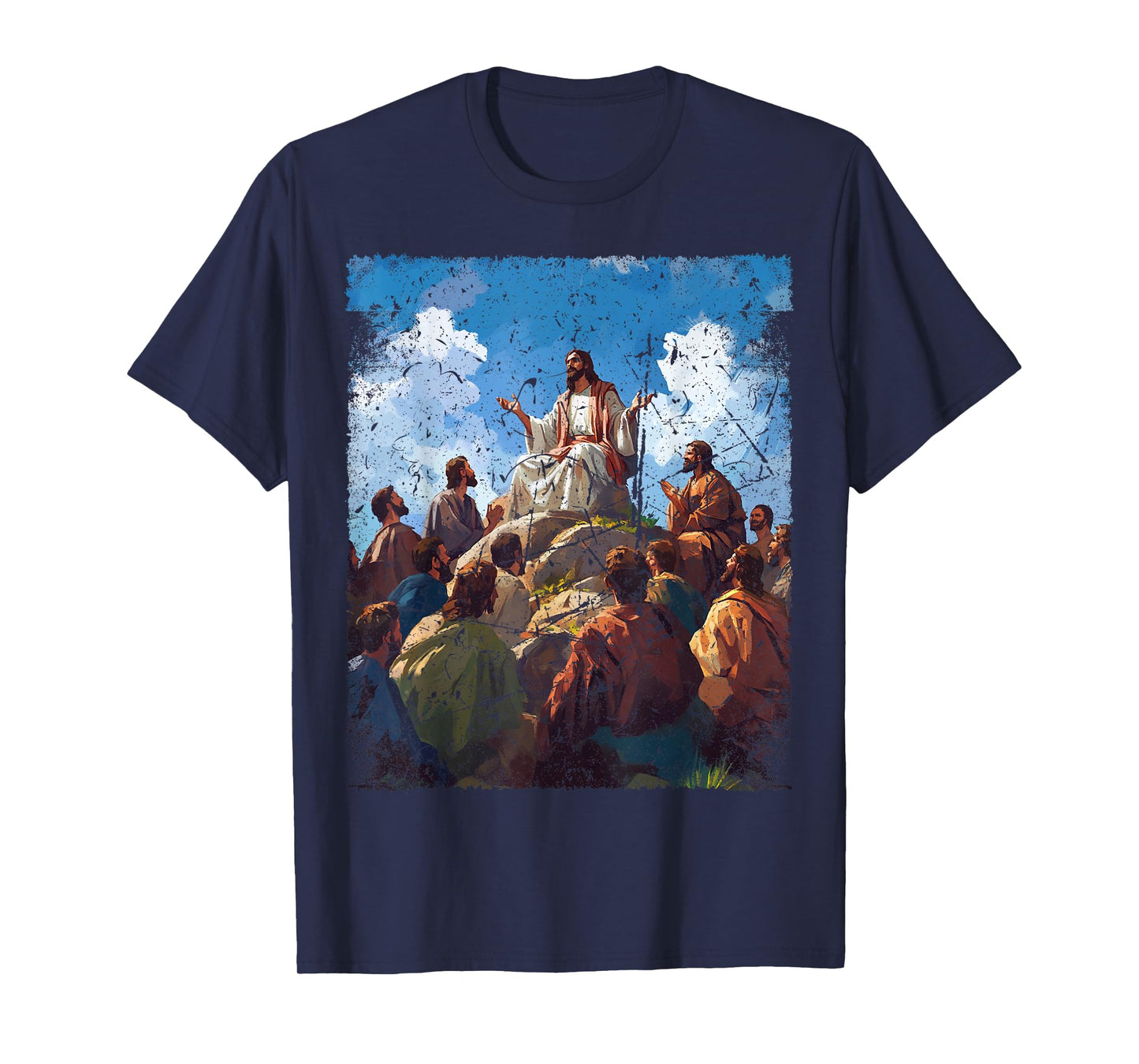 Apostle of Christ Disciple of God Jesus Christ Art T-Shirt