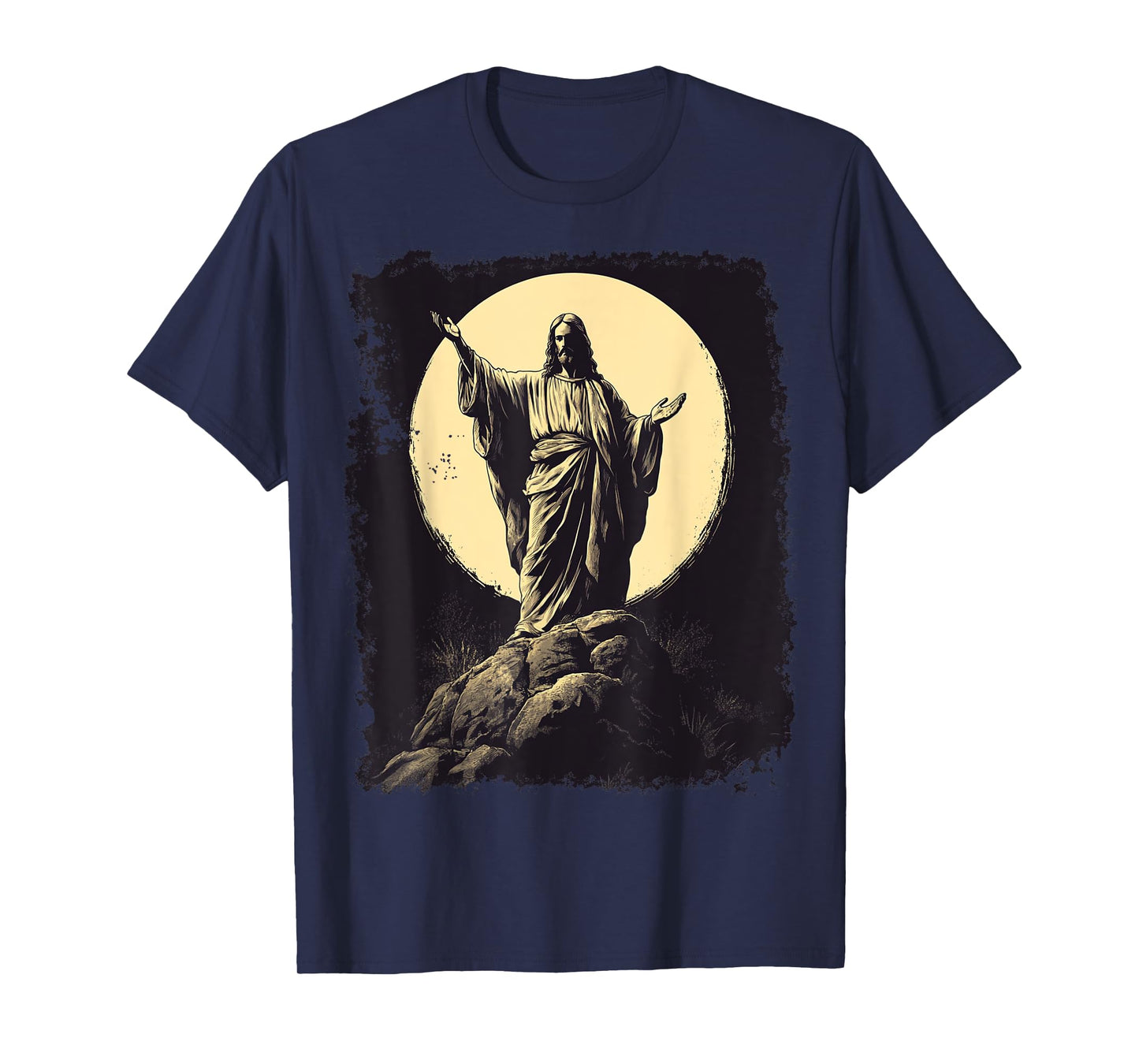 King Jesus Christ T-Shirt