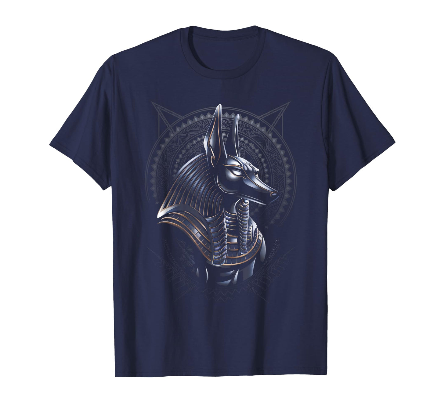 Anubis God Pharao Mythology T-Shirt