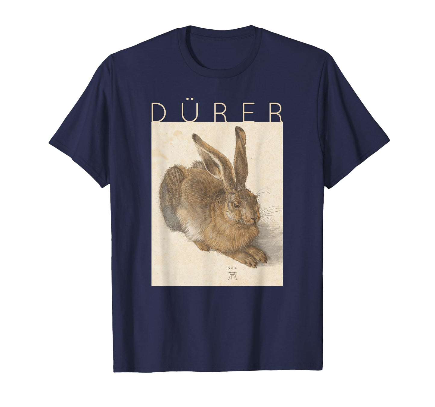 Albrecht Dürer Young Hare Bunny Rabbit Easter T-Shirt