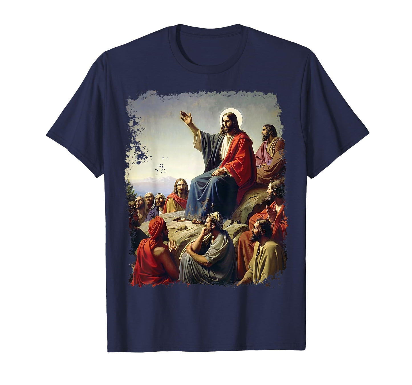 Apostle Disciple Jesus Christ Art T-Shirt