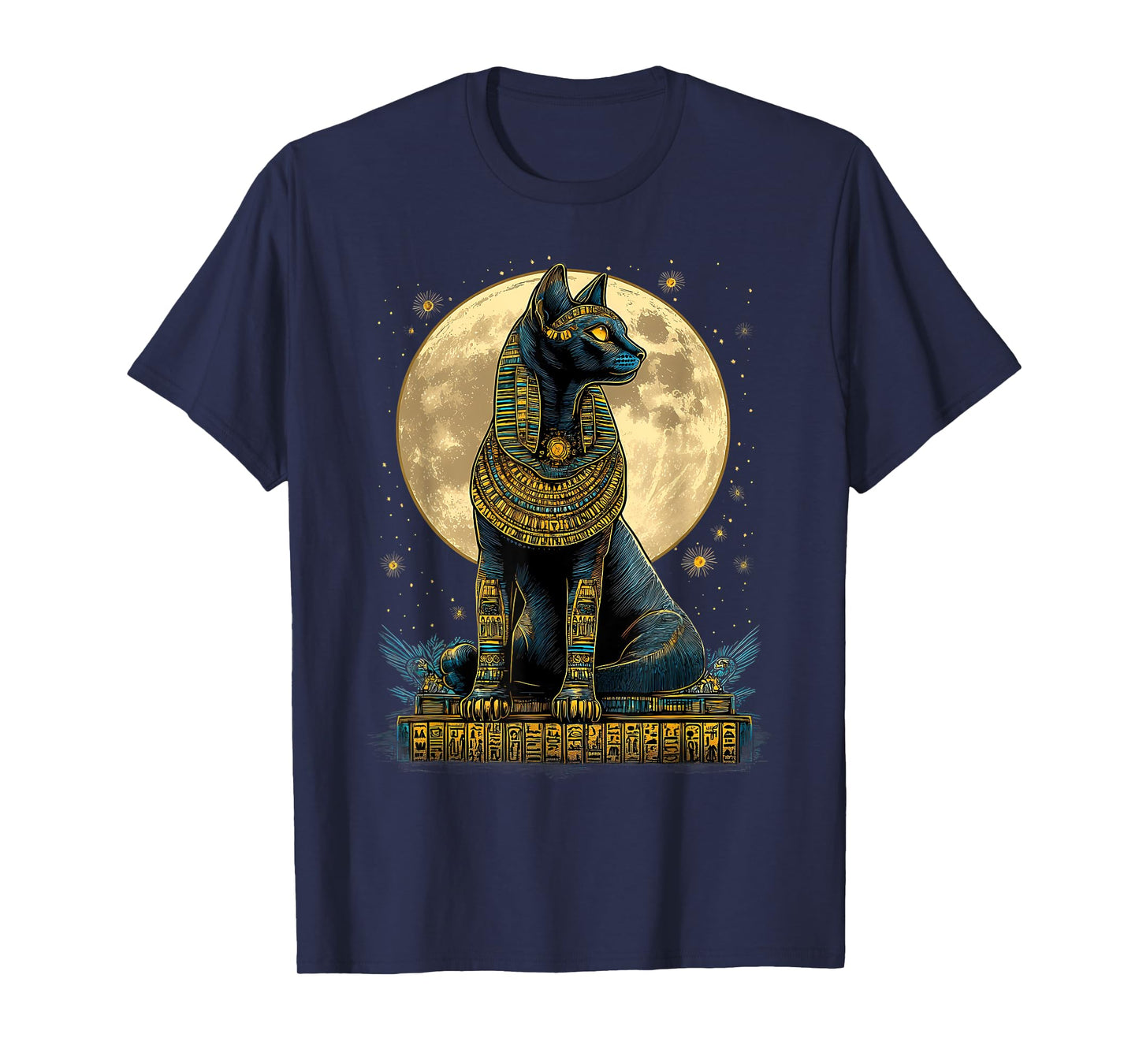 Ancient Egypt Egyptian God Egypt Mythology Bastet Egyptology T-Shirt